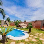 Cubo's Lula Casa de Férias Cártama