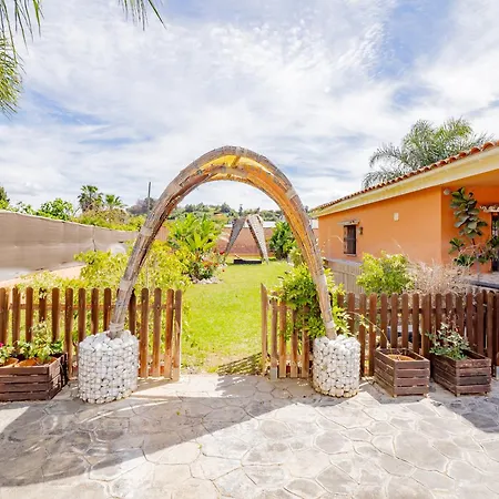 Casa de Férias Cubo's Lula
