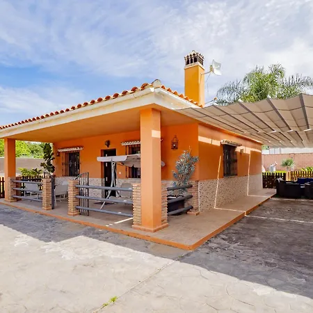 Casa de Férias Cubo's Lula Cártama